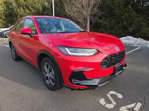 2024 Honda HR-V EX-L