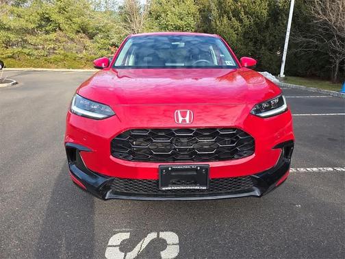 2024 Honda HR-V EX-L