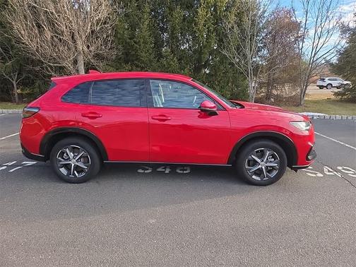 2024 Honda HR-V EX-L