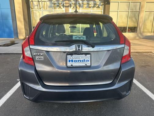 2015 Honda Fit 