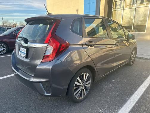 2015 Honda Fit 