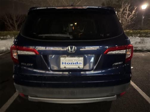 2020 Honda Pilot EX-L