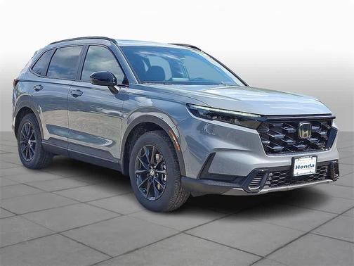 2026 Honda CR-V Hybrid Sport-L AWD