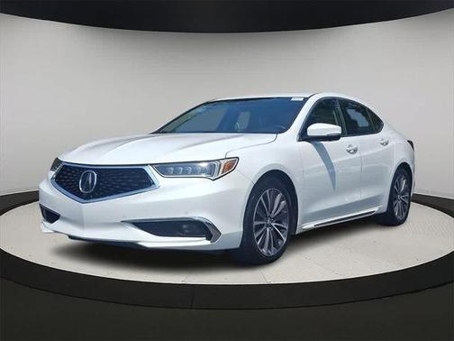 2018 Acura TLX Base