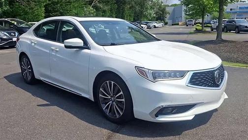 2018 Acura TLX Base