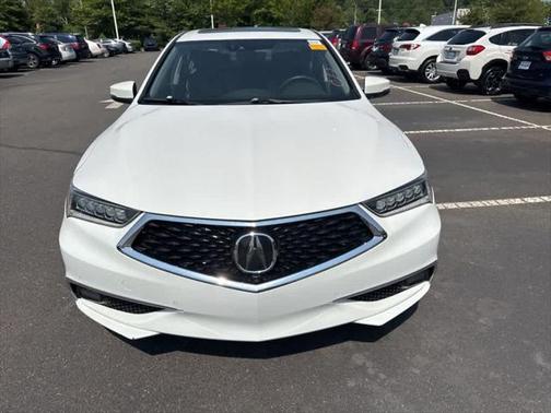 2018 Acura TLX Base