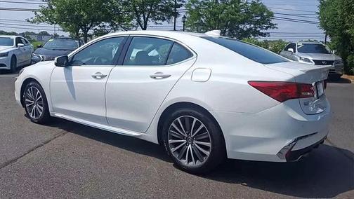 2018 Acura TLX Base