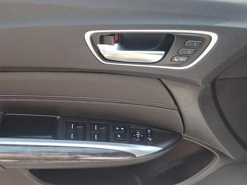 2018 Acura TLX Base