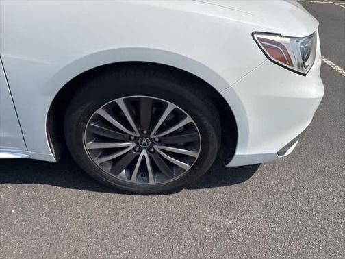 2018 Acura TLX Base