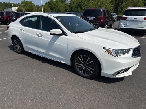 2018 Acura TLX Base