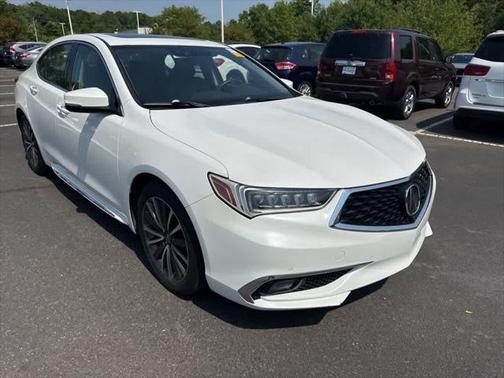 2018 Acura TLX Base