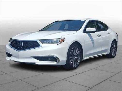 2018 Acura TLX Base