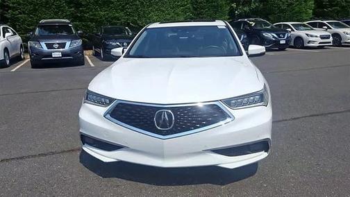 2018 Acura TLX Base
