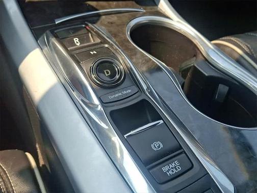 2018 Acura TLX Base