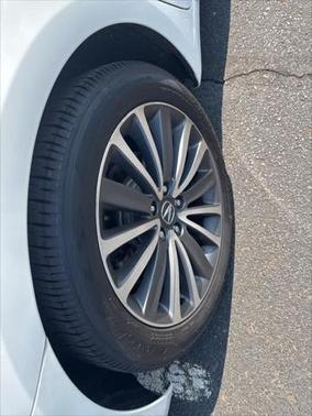 2018 Acura TLX Base