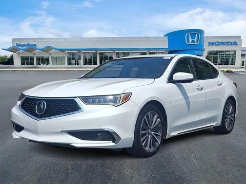 2018 Acura TLX Base
