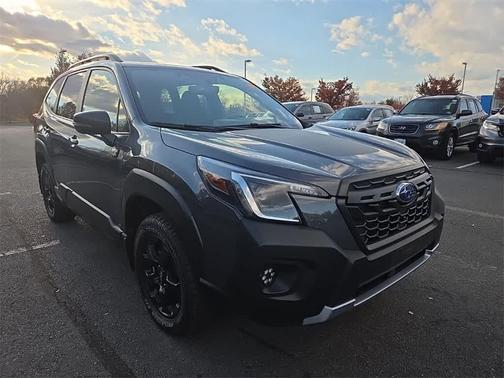 2023 Subaru Forester Wilderness