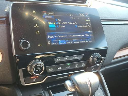 2022 Honda CR-V AWD EX-L