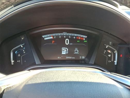 2022 Honda CR-V AWD EX-L