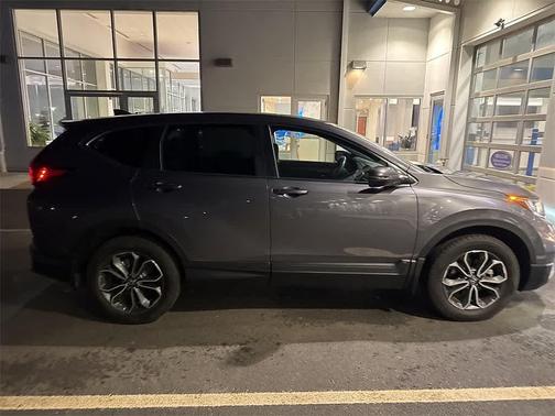 2022 Honda CR-V AWD EX-L