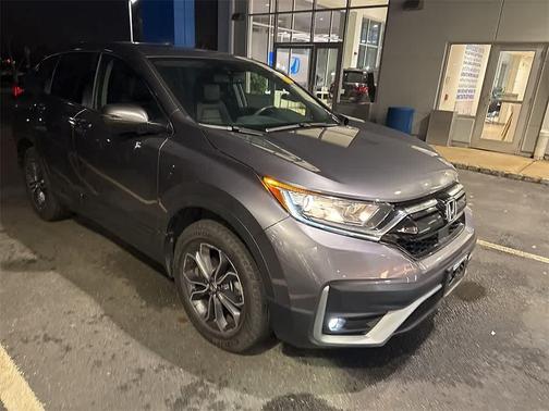 2022 Honda CR-V AWD EX-L