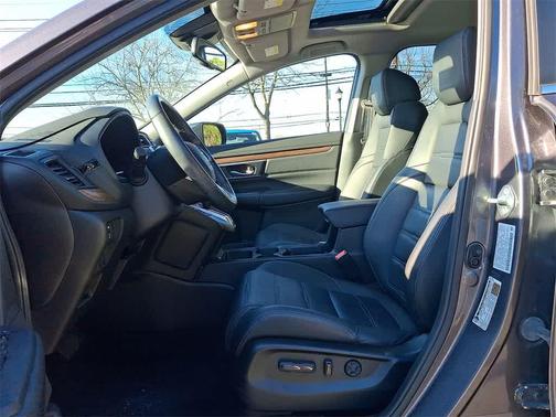 2022 Honda CR-V AWD EX-L