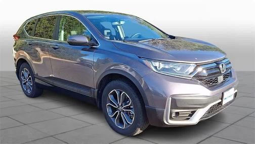 2022 Honda CR-V AWD EX-L