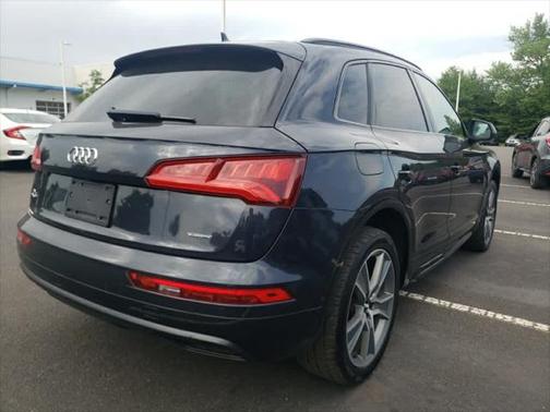 2019 Audi Q5 45 Premium
