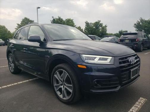 2019 Audi Q5 45 Premium