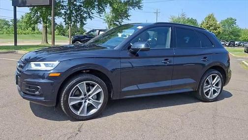 2019 Audi Q5 45 Premium