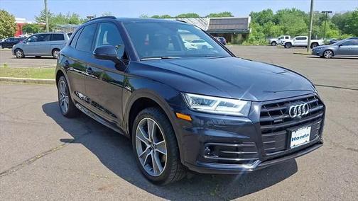 2019 Audi Q5 45 Premium