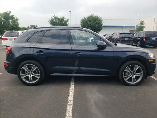 2019 Audi Q5 45 Premium
