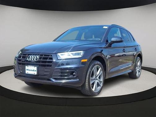 2019 Audi Q5 45 Premium