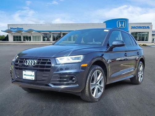 2019 Audi Q5 45 Premium