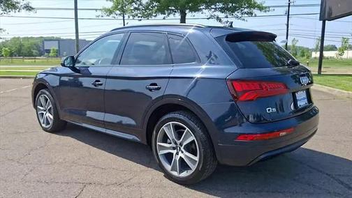 2019 Audi Q5 45 Premium