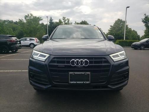 2019 Audi Q5 45 Premium