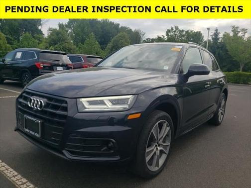 2019 Audi Q5 45 Premium