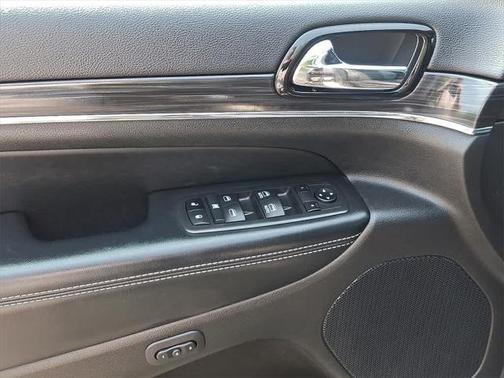 2021 Jeep Grand Cherokee 80th Anniversary 4X4