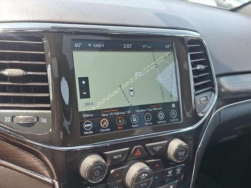 2021 Jeep Grand Cherokee 80th Anniversary 4X4