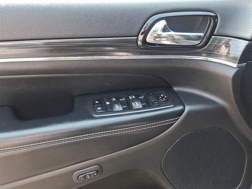 2021 Jeep Grand Cherokee 80th Anniversary 4X4