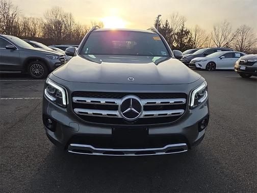 2021 Mercedes-Benz GLB 250 4MATIC