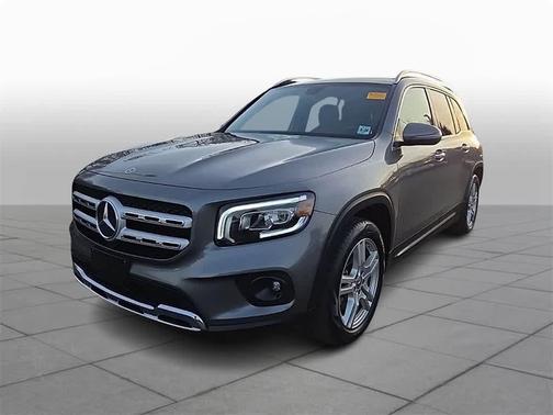 2021 Mercedes-Benz GLB 250 4MATIC