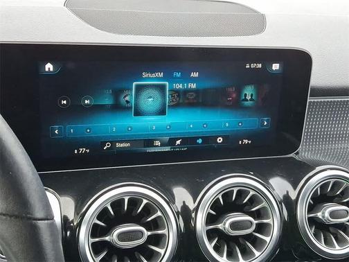 2021 Mercedes-Benz GLB 250 4MATIC