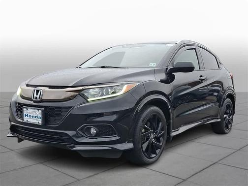 2022 Honda HR-V AWD Sport