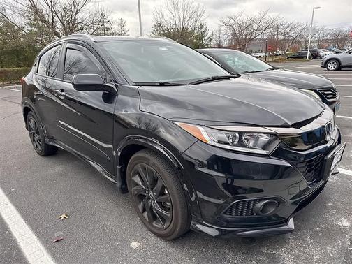 2022 Honda HR-V AWD Sport