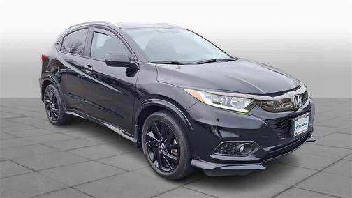 2022 Honda HR-V AWD Sport