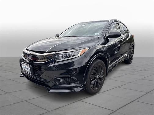 2022 Honda HR-V AWD Sport