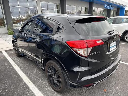 2022 Honda HR-V AWD Sport