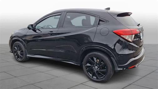 2022 Honda HR-V AWD Sport