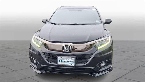 2022 Honda HR-V AWD Sport